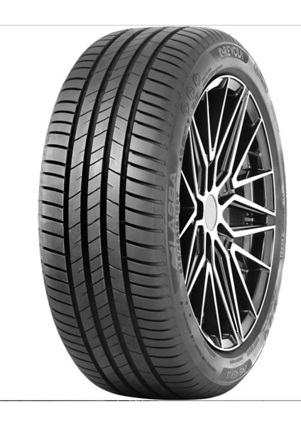 Lassa 215/55 R16 93V Revola Oto Yaz Lastiği (Üretim Yılı:2025)