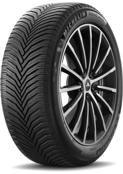 Michelin 205/55 R19 97V Xl Crossclimate 2 Oto 4 Mevsim Lastiği (Üretim Yılı:2025)