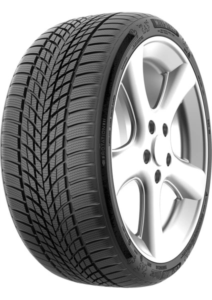 Milestone 205/55 R16 91H Carmile Winter Kış Lastiği (Üretim TARIHI:2025)