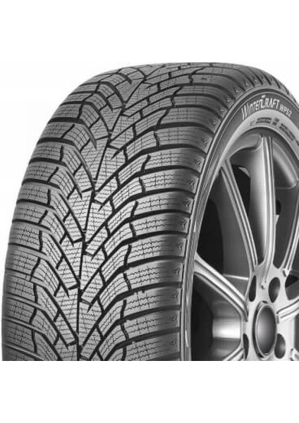 Kumho 195/55R16 87H Kumho WP52+ Kış Lastiği ( Üretim Yılı : 2025 )