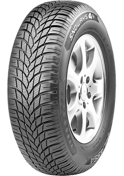 Lassa 245/40R19 98V Xl Snoways 4 Binek Oto Kış Lastiği (Üretim YILI:2025 )