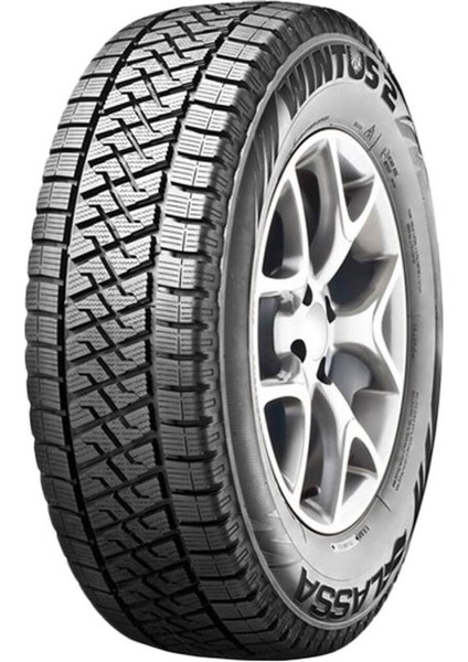 Lassa 195/60 R16C 99/97T Wintus 2 Kış Lastiği (Üretim Yılı: 2024)