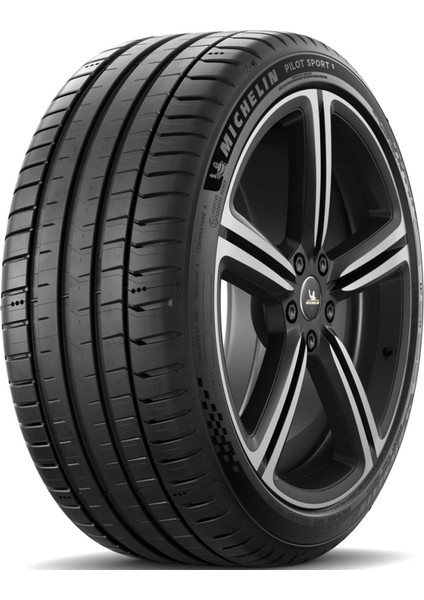 Michelin 225/45 R18 95W Xl Mo Pilot Sport 5 Oto Yaz Lastiği (Üretim Yılı: 2024)