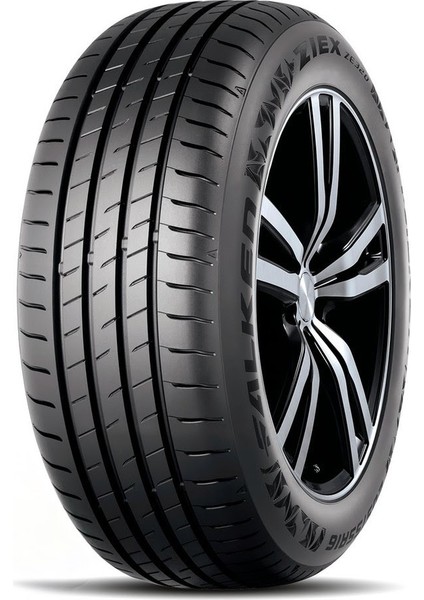 Falken 225/60 R17 99V Ziex ZE320 Oto Yaz Lastiği ( Üretim Yılı : 2025 )