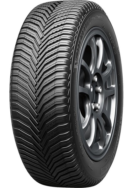 Michelin 215/60 R17 100H Xl Cross Climate 2 Oto 4 Mevsim Lastiği (Üretim Yılı:2025)