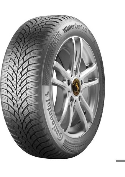 Continental 185/55 R15 82T Wintercontact Ts 870 Oto Kış Lastiği ( Üretim Yılı: 2025 )