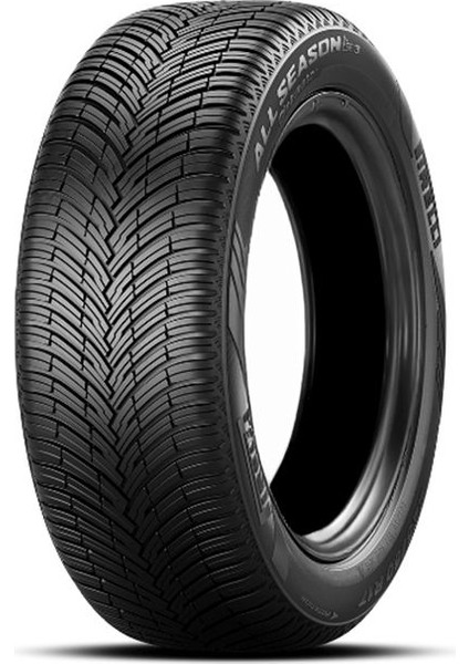 Pirelli 225/60R18 104V Cınturato All Season Sf3 Xl Üretim 2025 Oto 4 Mevsim Lastiği