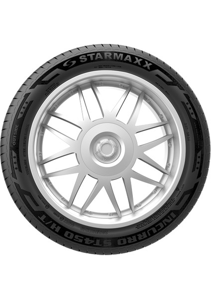 Starmaxx 255/50R19 107V Reınf.ıncurro H/t ST450 Suv Yaz 2024