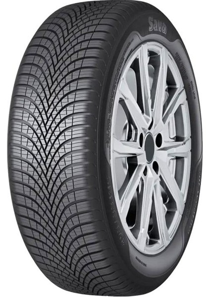 Sava 215/55 R17 98V All Weather Xl 4 Mevsim Lastiği (Üretim Yılı:2025)