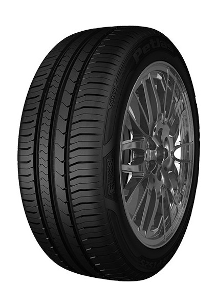 Petlas 195/65 R15 Tl 91H Progreen PT525 Oto Yaz Lastiği (Üretim Yılı:2025)