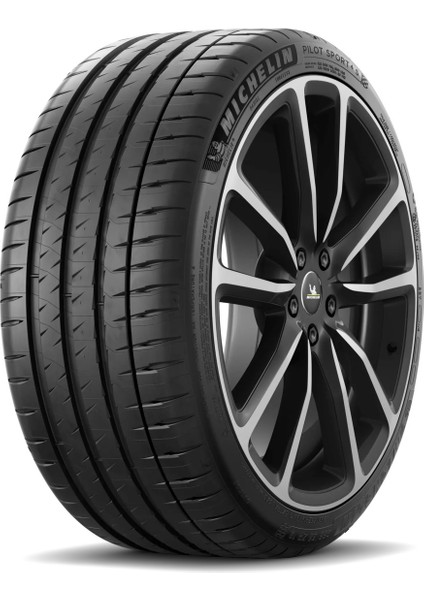 Michelin 235/35R20 92Y Xl Pilot Sport 4 S Acoustıc T0 Oto Yaz Lastiği (Üretim Yılı : 2024)