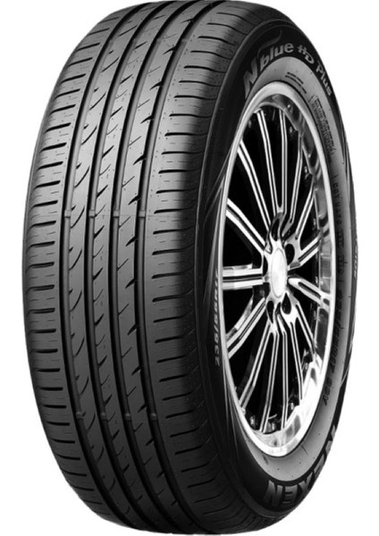 Nexen 235/60 R16 100H N'Blue Hd Plus Yaz Lastiği ( Üretim Yılı: 2024 )