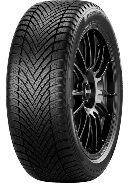 Pirelli 215/55R18 99V Xl Powergy Winter Oto Kış Lastiği (Üretim TARIHI:2025)