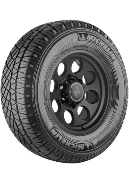 Michelin 235/65 R17 108V Xl Latitude Cross Suv Yaz Lastiği ( Üretim Yılı: 2024 )