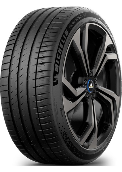 Michelin 255/45R20 105W XL (Acoustic) Pilot Sport EV Michelin 2025