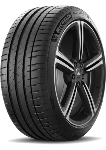 Michelin 275/50 R21 113V Xl Pilot Sport 4 Suv Oto Yaz Lastiği (Üretim Yılı:2024)