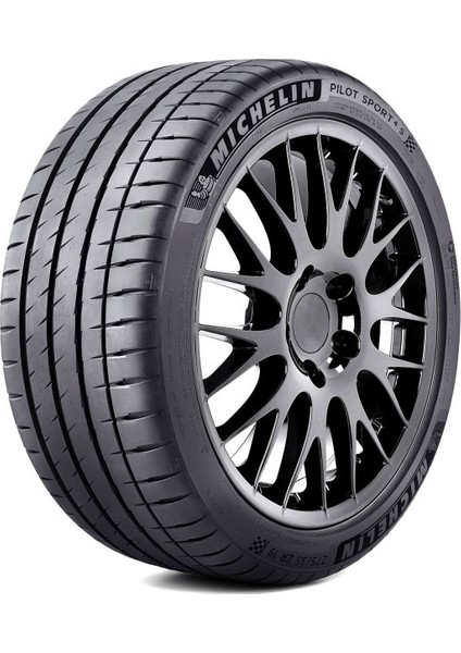 Michelin 275/40 R22 108Y Xl Zr Pilot Sport 4s Oto Yaz Lastiği (Üretim Yılı: 2024)
