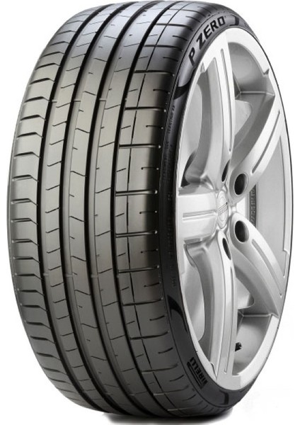 Pirelli 245/35 R20 95W Xl P-Zero Pz4 Vol Oto Yaz Lastiği ( Üretim Yılı: 2024 )