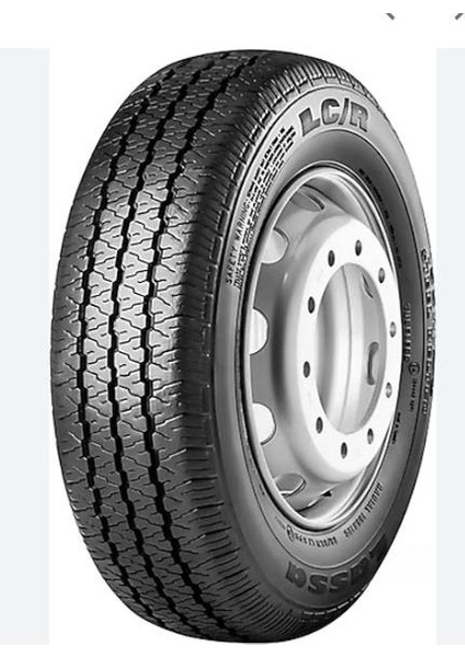 Lassa 155 R12c 88/86n 8pr Tl Lc/R Hafif Ticari Yaz Lastiği (Üretim Yılı:2025)