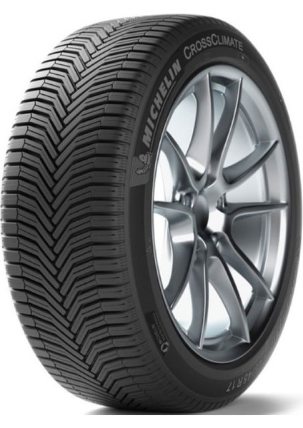Michelin 185/55 R15 86H Xl Crossclimate + Oto 4 Mevsim Lastiği ( Üretim Yılı: 2024 )