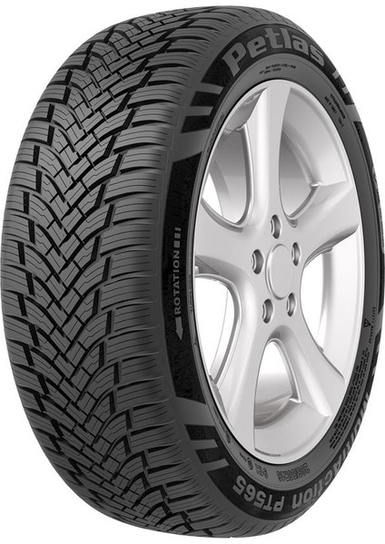 Petlas 185/65 R14 86T Multiaction PT565 Oto 4 Mevsim Lastiği (Üretim Yılı:2025)