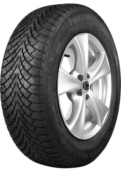 Waterfall 205/55R16 94H Xl Snow Hıll 3 2025 Üretim Kış Lastiği