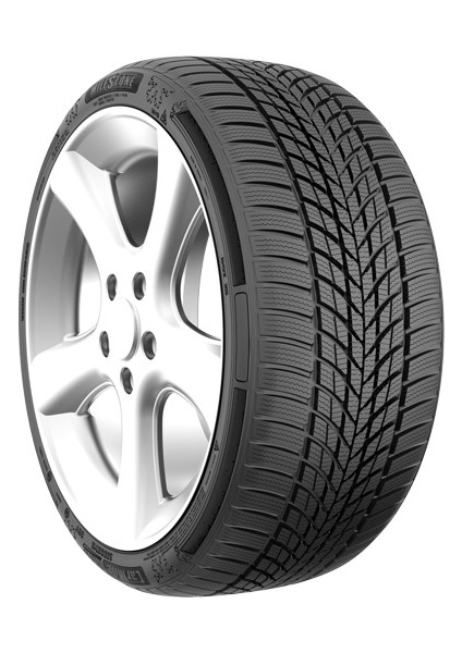 Milestone 195/65 R15 95H Reinf. Carmile Winter Oto Kış Lastiği ( Üretim Yılı: 2024 )