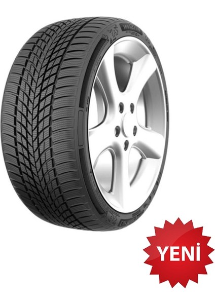 Milestone 175/70R13 Tl 82T Carmile Winter Oto Kış Lastiği (Üretim 2025)