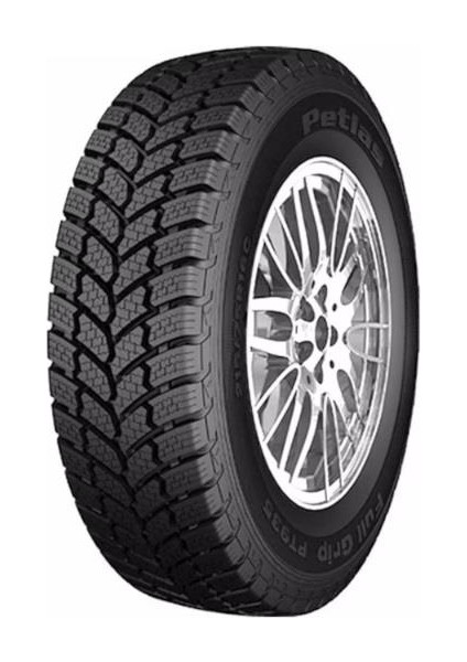 Petlas 195/70 R15C Tl 104/102R 8pr Fullgrip PT935 Kış Lastiği (Üretim Yılı: 2025)