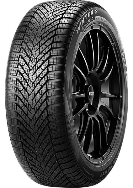 Pirelli 225/55 R18 102V Xl Cinturato Winter 2 Oto Kış Lastiği (ÜRETIM:2025)