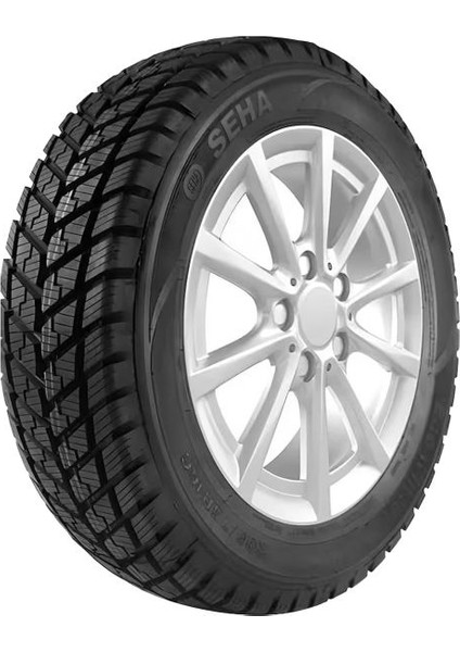 SehaSL 62 Talas 215/65 R16C 109/107R Kış Lastiği (Üretim: 2025)