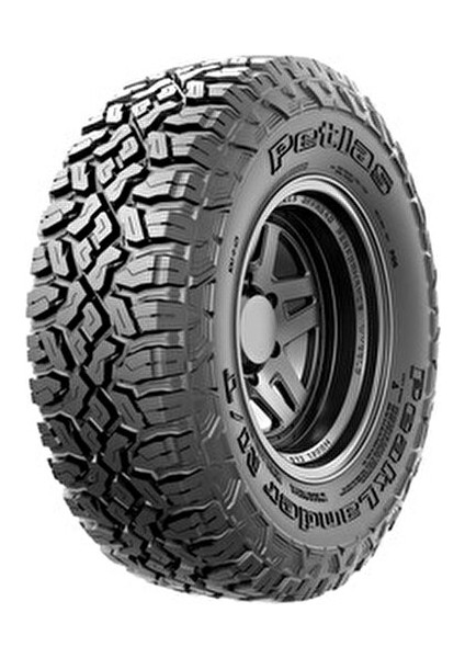 PetlasLT 265/60 R18 Tl 119/116Q Lre Peaklander M/t 4x4 Off Road Lastiği (Üretim 2025)