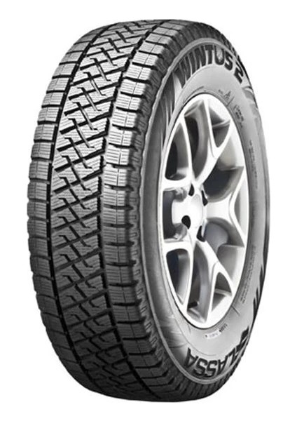 Lassa 225/75 R16C 121/120R Wıntus2 Kış Lastiği (Üretim Yılı:2025)