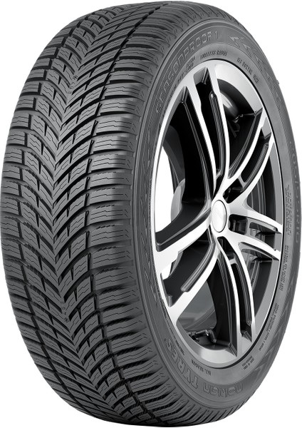 Nokian Tyres215/55 R17 98W Xl Seasonproof 1 Dört Mevsim Lastiği ( Üretim Yılı: 2025 )
