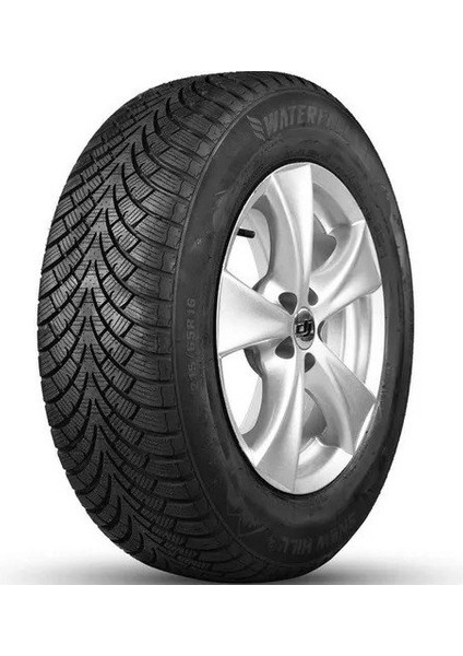 Waterfall 195/60 R15 88H Snow Hill 3 Oto Kış Lastiği (Üretim Yılı: 2025)