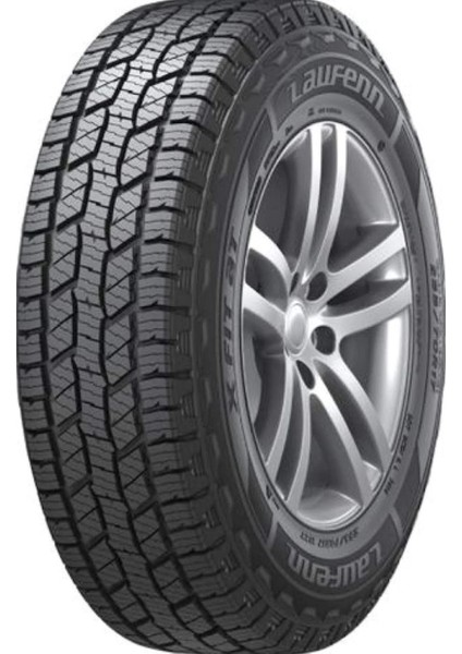 Laufenn 265/70 R16 112T x Fit A/t LC01 SUV Yaz Lastiği ( Üretim Yılı: 2023 )
