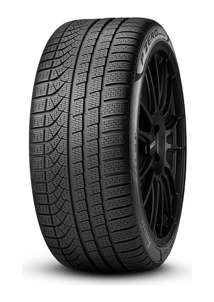 Pirelli 255/45 R20 105V Xl P Zero Winter * Oto Kış Lastiği (Üretim: 2025)