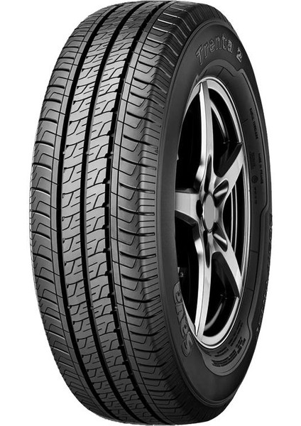 Sava 195/65 R16C 104/102T Trenta 2 Oto Yaz Lastiği (Üretim Yılı: 2025)