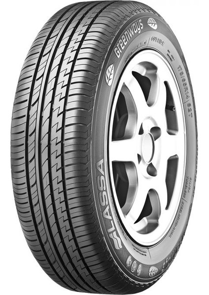 Lassa 185/60R14 82H Greenways Lassa