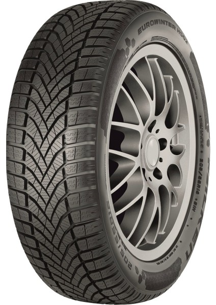 Falken 215/60R17 100V Xl Eurowınter HS02 2025 Üretim Kış Lastiği