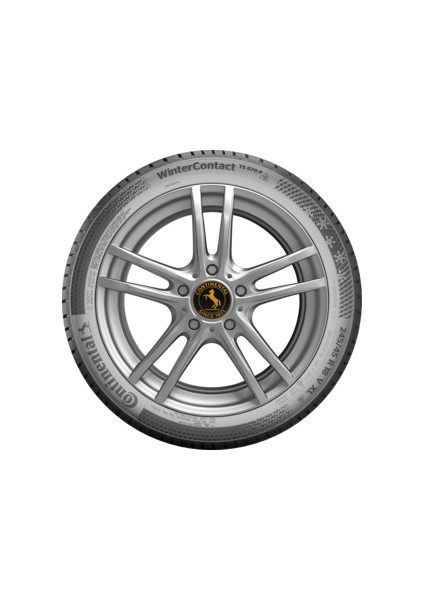 Continental 225/60R18 104V Continental Wintercontact TS870P Kış Lastiği 2025