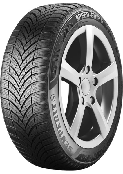 SemperitSemperıt 225/45R19 96V Xl Speedgrıp 5 2025 Üretim Kış Lastiği