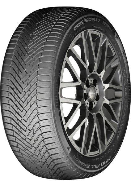 Momo 185/65 R14 86H M40 All Season Oto Dört Mevsim Lastiği ( Üretim Yılı: 2025 )