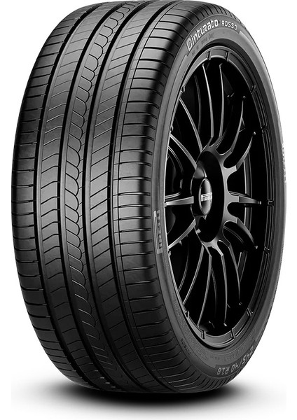 Pirelli 205/60 R16 92V Cinturato Rosso PC01 Oto Yaz Lastiği (Üretim Yılı:2025)