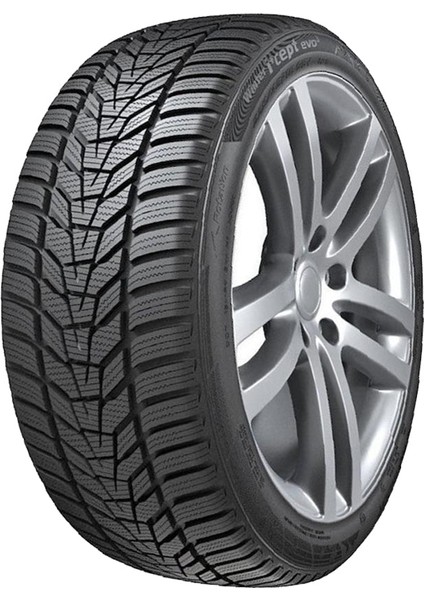 Hankook 275/35R19 100V Xl W330 Winter I*cept Evo 3 Oto Kış Lastiği (Üretim TARIHI:2025)