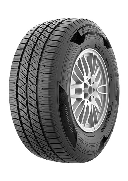 Starmaxx 215/65R16C 109/107R 8pr Vanmaxx Hafif Ticari 4 Mevsim Lastiği (Üretim YILI:2025)