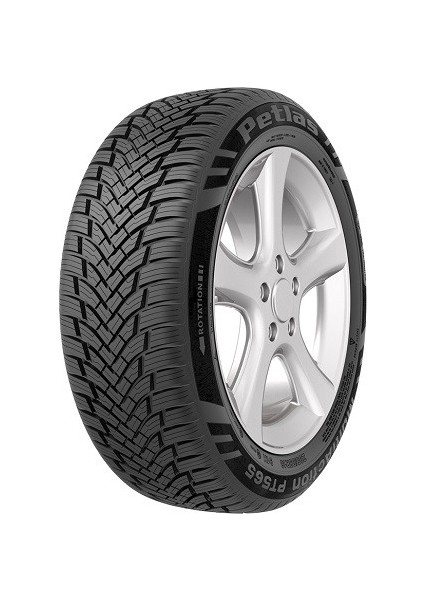 Petlas 175/70 R13 Tl 82T Multı Actıon PT565 Dört Mevsim Lastiği (Üretim TARIHI:2026)