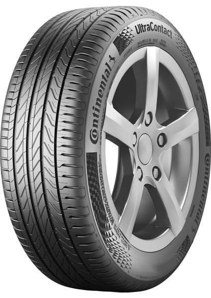 Continental 195/60 R15 88h Ultracontact Yaz Lastiği (Üretim Yılı:2025)