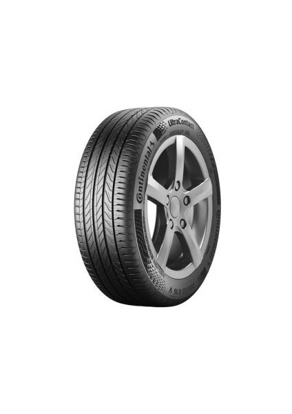 Continental 175/65 R14 82T Ultracontact Oto Yaz Lastiği (Üretim Yılı: 2025)