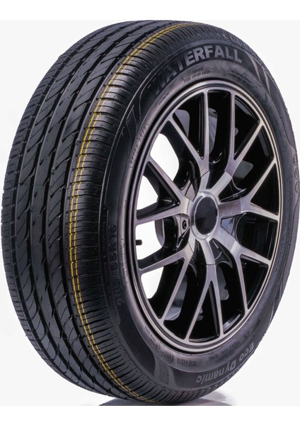 Waterfall 215/60R16 95H Eco Dynamic Oto Yaz Lastiği (Üretim TARIHI:2025)